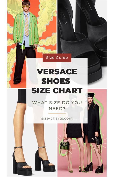 do versace shoes run small|Versace shoes size guide.